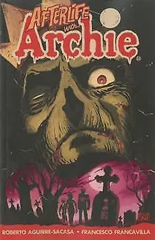 Buy Afterlife With Archie TPB #1 VF/NM; Archie | 1st Print - We Combine Shipping • 9.45£