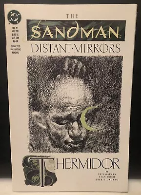 Buy The Sandman #29 Comic DC Comics Neil Gaiman 1st Print • 3.70£