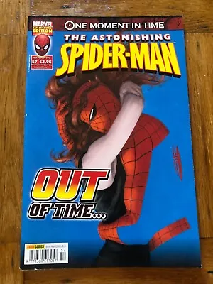 Buy Astonishing Spider-man Vol.3 # 57 - 15th February 2012 - UK Printing • 1.99£