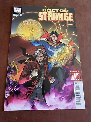 Buy DOCTOR Strange #6 - Marvel Comic • 2£