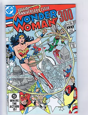 Buy Wonder Woman #300 DC 1983 • 19.76£