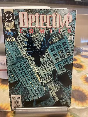 Buy Detective Comics 626 • 6.33£