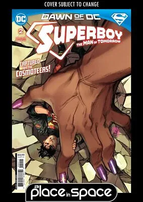 Buy Superboy: The Man Of Tomorrow #2a (wk20) • 4.15£