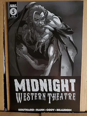 Buy Midnight Western Theatre #5 [ 2021 ]  • 3.95£