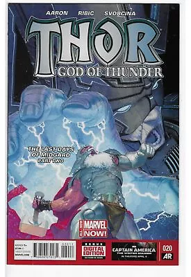 Buy Thor God Of Thunder #20 First Print • 13.69£