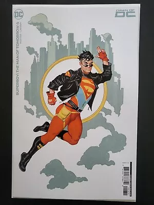 Buy Superboy The Man Of Tomorrow #6 - Rare 1:25 Talaski Variant - Dc Comics • 7.99£