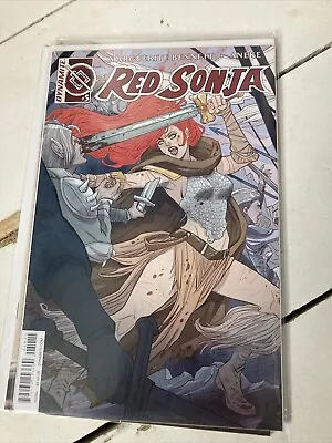 Buy Red Sonja #5 • 4£