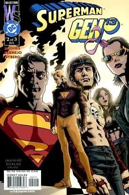 Buy Superman - Gen 13 (2000) #2 Of 3 • 2£