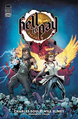 Buy Hell To Pay #1 (Of 6) 2ND Printing • 4.76£