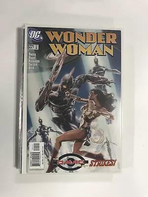 Buy Wonder Woman #221 (2005) NM3B105 NEAR MINT NM • 2.39£