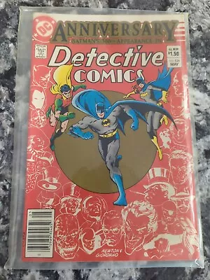 Buy Detective Comics #526 - ! Anniversary Issue • 15.81£