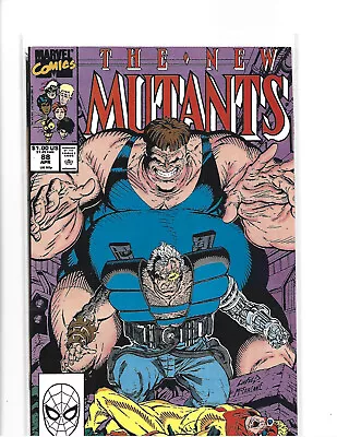 Buy New Mutants # 88 * Marvel Comics * 1990 * • 2.36£