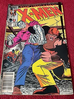 Buy MARVEL  THE UNCANNY   X-Men  #183.  1984 Colossus Vs Juggernaut • 7.93£