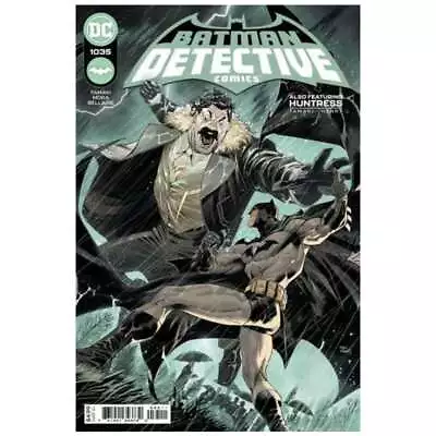 Buy Detective Comics (2016 Series) #1035 In Near Mint + Condition. DC Comics [y* • 6.48£