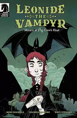 Buy Leonide The Vampyr: Miracle At Crows Head #1 (One Shot) - Cover A - Regular Rach • 3.94£