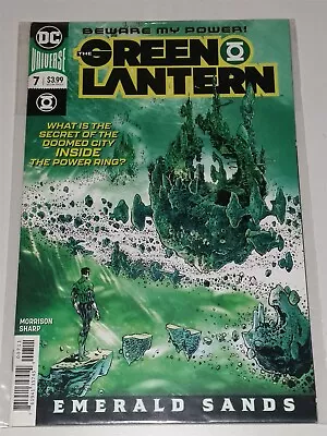 Buy Green Lantern #7 Nm+ (9.6 Or Better) July 2019 Dc Universe Comics • 4.25£