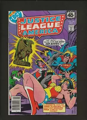 Buy Justice League Of America 166 FN/VF 7.0 High Definition Scans • 15.83£