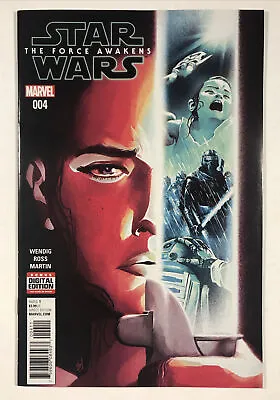 Buy 🔥star Wars The Force Awakens #4 Comic Book Adaptation 1st Ap The Knights Of Ren • 15.81£