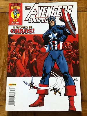 Buy Avengers United Vol.1 # 52 - 4th May 2005 - UK Printing • 2.99£