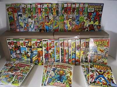 Buy FANTASTIC FOUR 101-200 (miss.#112) SET Marvel Comics (s 14179) • 672.02£
