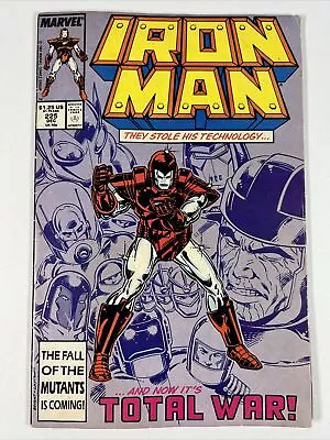 Buy Iron Man #225 (1987) Armor Wars ~ Marvel Comics • 1.91£