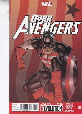 Buy Marvel Comics Dark Avengers Vol. 2 #185 March 2013 Fast P&p Same Day Dispatch • 4.99£