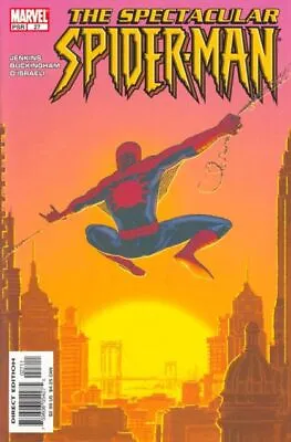 Buy SPECTACULAR SPIDER-MAN #27 (2005) NM | ' The Final Curtain' | LAST ISH! • 3.99£