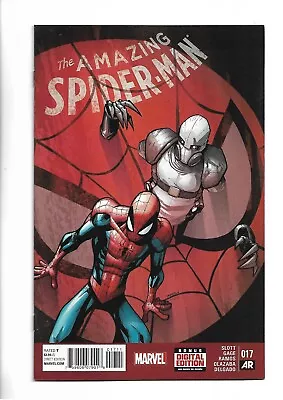 Buy Marvel Comics - Amazing Spider-Man Vol.3 #17 LGY#750  (Jun'15) Near Mint • 2£