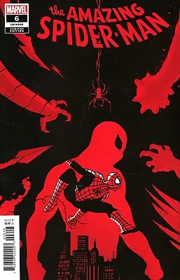 Buy Amazing Spider-man #6 Su Variant - Bagged & Boarded • 9.95£