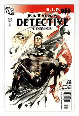 Buy Detective Comics #850 VF/NM 9.0 2009 1st App. Gotham City Sirens • 26.09£