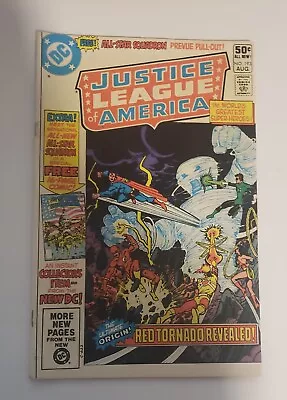 Buy Justice League Of America #193 1st App. All Star Squadron DC Comics 1981 • 10.03£