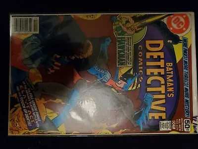 Buy Detective Comics 479 VF/NM 9.0 * 1 Book * Batman!  Death  Of Clayface! Hawkman! • 15.79£