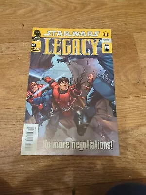 Buy Star Wars: Legacy #10 Dark Horse Comics • 3.49£