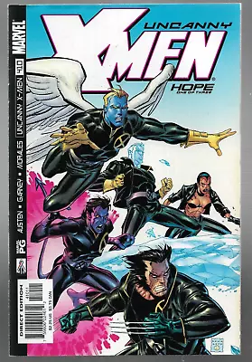 Buy Uncanny X-Men #410 Marvel Comics 2002 F+ • 1.38£