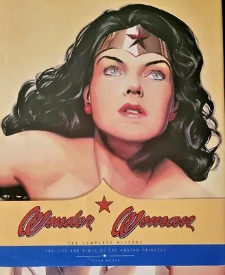 Buy Wonder Woman The Complete History Art Book  • 23.65£