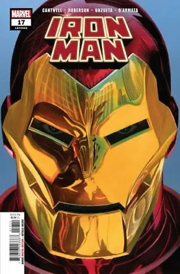 Buy Iron Man #17 (2020) Vf/nm Marvel • 4.95£