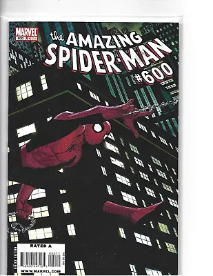 Buy Amazing Spider-man # 600 * Marvel Comics * 2009 • 2.39£