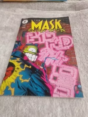 Buy MASK Strikes Back #2 Dark Horse Comic Book 1995 Issue 2 Of 5 • 4.98£