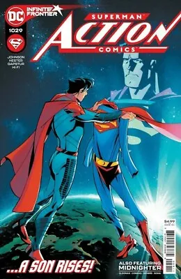 Buy Action Comics #1029 DC COMICS • 3.69£