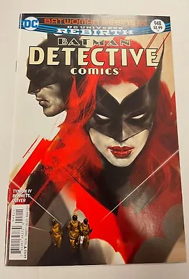 Buy Detective Comics #948 DC Universe Rebirth NM • 3.94£