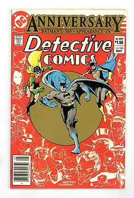 Buy Detective Comics #526 FN 6.0 1983 • 12.65£
