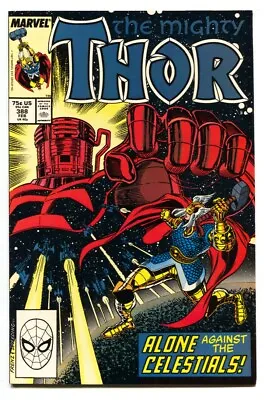 Buy THOR #388 Comic Book-1st Appearance Of EXITAR THE EXECUTIONER • 20.14£