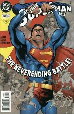 Buy Action Comics (1938) # 760 (8.0-VF) 1999 • 2.25£
