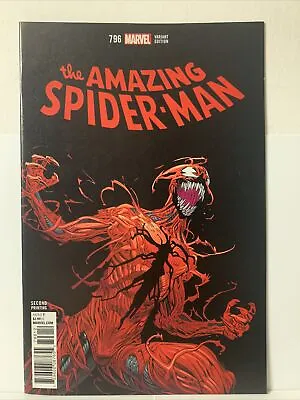 Buy Amazing Spider-Man #796 (Marvel 2018) Variant *NM+* • 12£