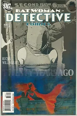 Buy Batwoman Detective Comics #858! Nm! • 3.95£