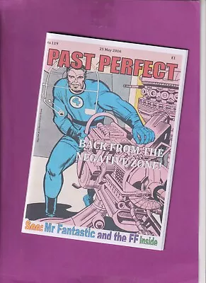 Buy (119) Past Perfect #119 Fantastic Four • 0.99£