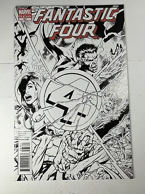 Buy Fantastic Four #587 VF 3rd Print Variant Marvel Comics C148A • 6.65£