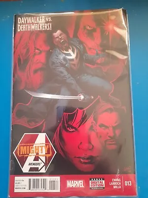 Buy Mighty Avengers Vol.2 # 13☆MARVEL☆ COMICS☆☆☆FREE☆☆☆POSTAGE☆☆☆ • 7.85£