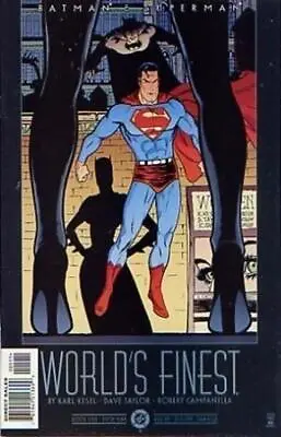 Buy Batman & Superman - World's Finest (1999-2000) #5 Of 10 • 2£