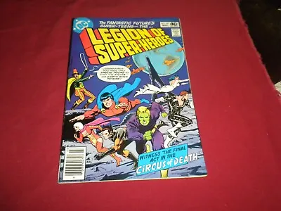 Buy BX8 Legion Of Super-Heroes #261 Dc 1980 Comic 7.5 Bronze Age SEE STORE! • 2.03£